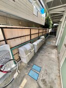 建物設備 エクセレント調布