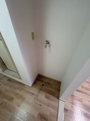 洗濯機置場 エクセレント調布