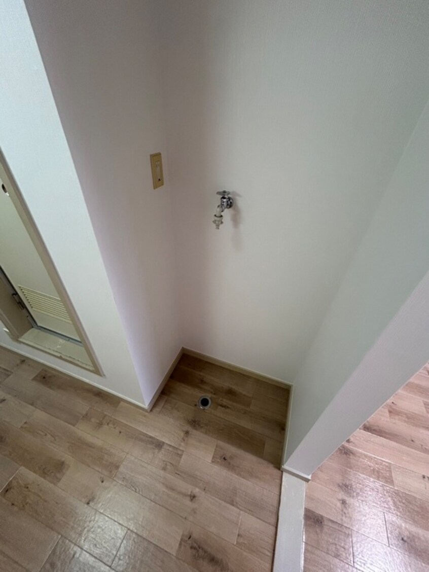 洗濯機置場 エクセレント調布