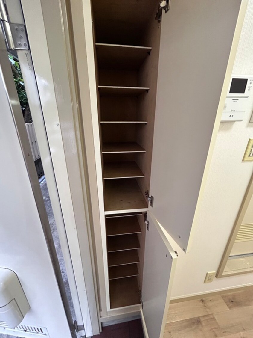 靴箱 エクセレント調布