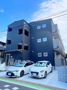 エントランス部分 Ekinia