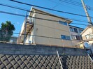 佐藤アパートの外観