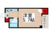 第一正陽ビル（２０２） 1Rの間取り