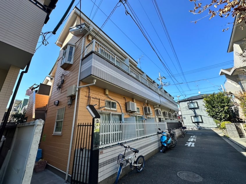 外観写真 サニーコート（柳沢）