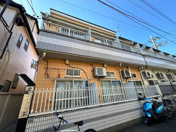 外観写真 サニーコート（柳沢）