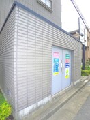 建物設備 ステーションサイドビル