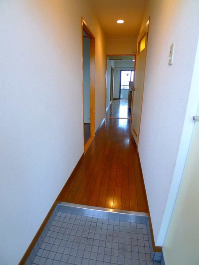 内観写真 ステーションサイドビル