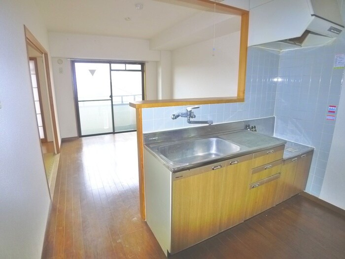 内観写真 ステーションサイドビル