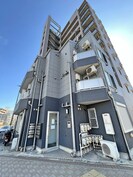 オリンピア亀戸の外観