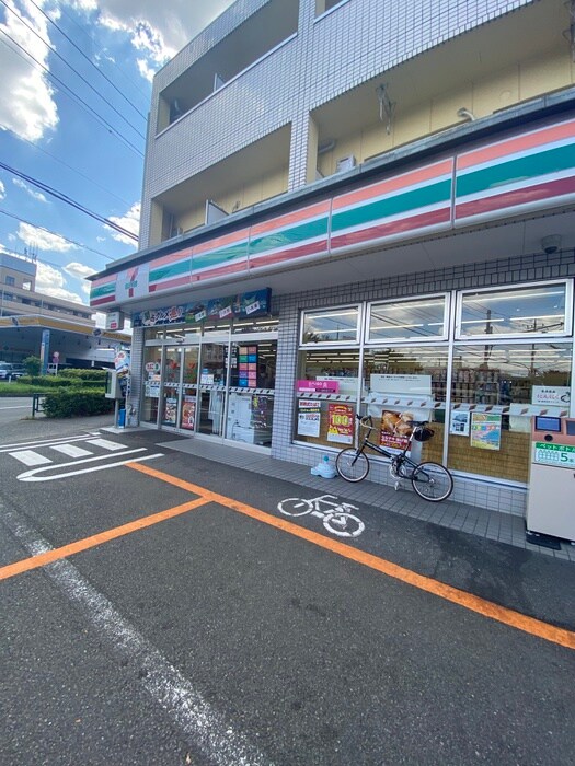 セブンイレブン　帝京大前店(コンビニ)まで356m サンビ－ム長島