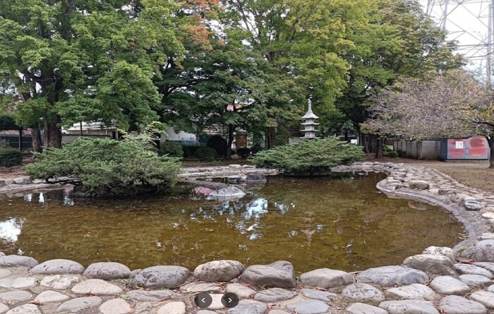 昭島市立昭和公園(公園)まで220m コ－ポアサヒ