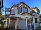 柏市中原2丁目戸建ての外観