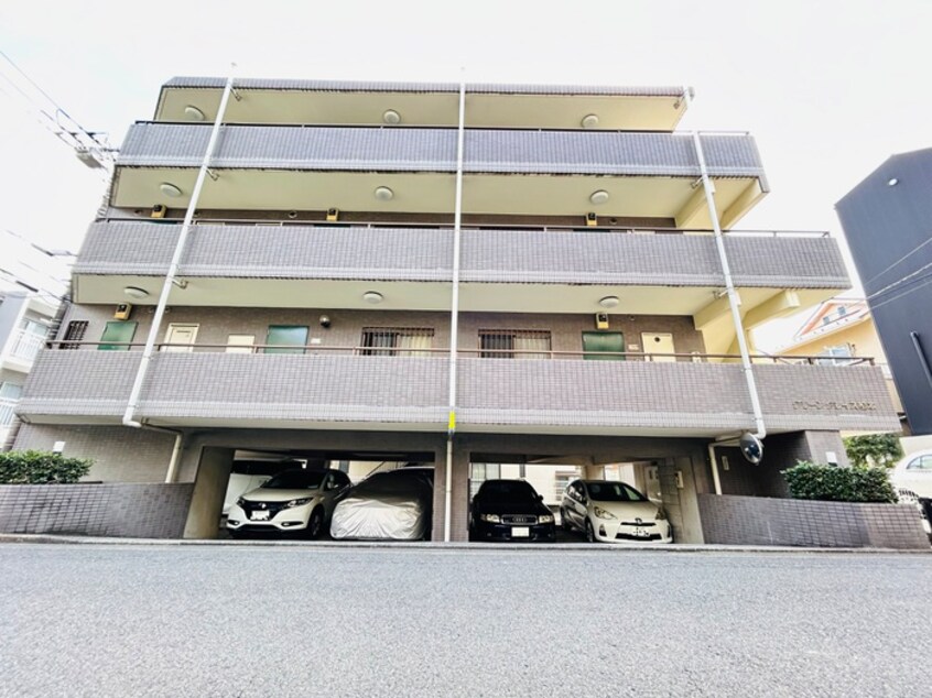 外観写真 ｸﾞﾘ-ﾝｸﾞﾚｲｽ松本