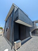 仮)クレストＤの外観