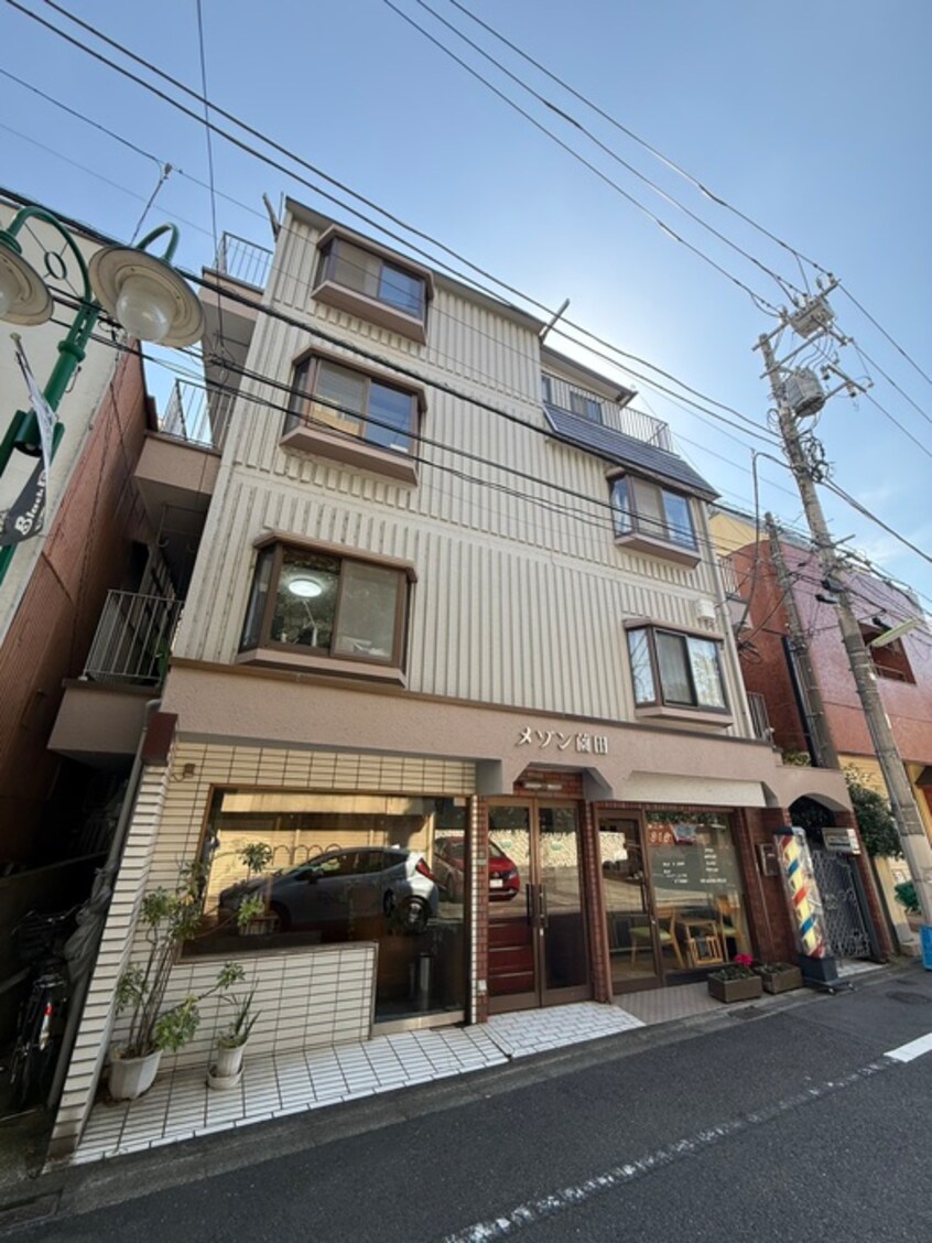 外観写真 メゾン薗田