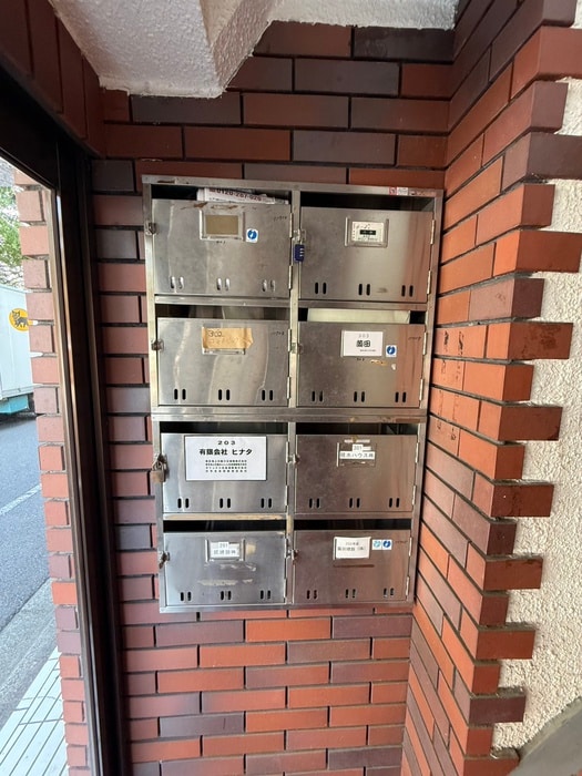 建物設備 メゾン薗田