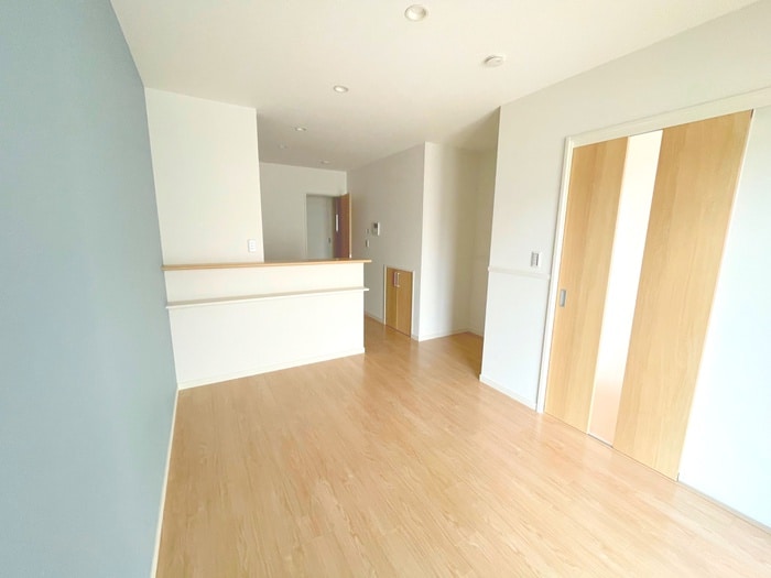 居室 Maisonette park美園A棟