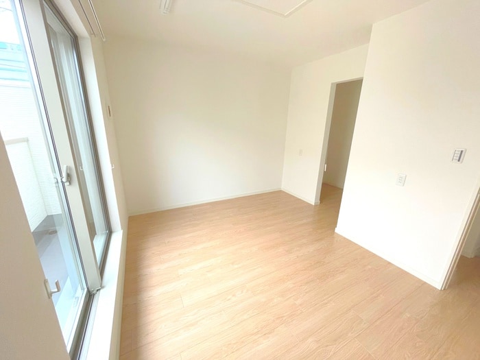 居室 Maisonette park美園A棟