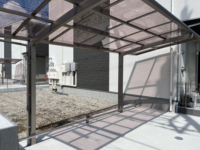 駐輪場 Maisonette park美園A棟