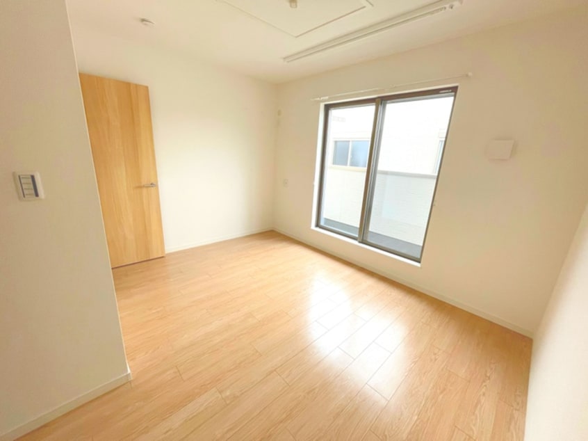 居室 Maisonette park美園A棟