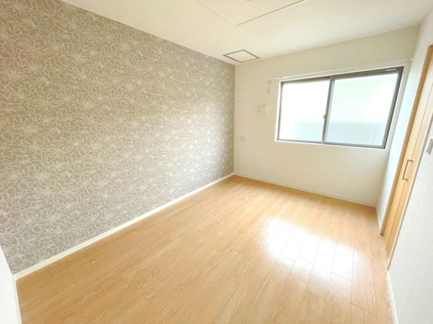 居室 Maisonette park美園A棟