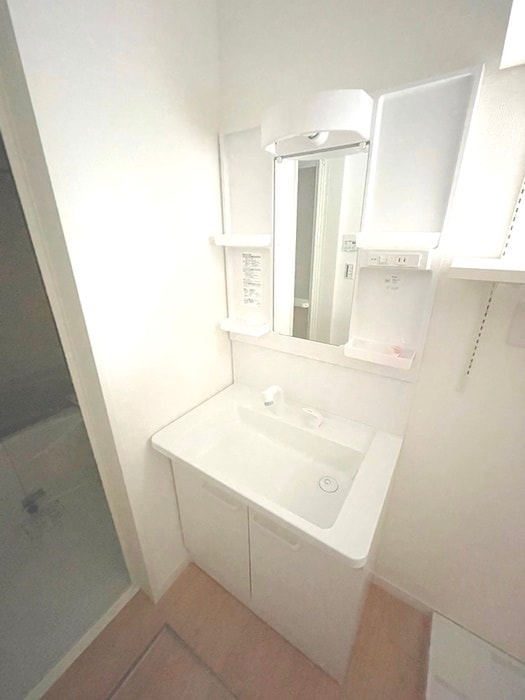 洗面 Maisonette park美園A棟