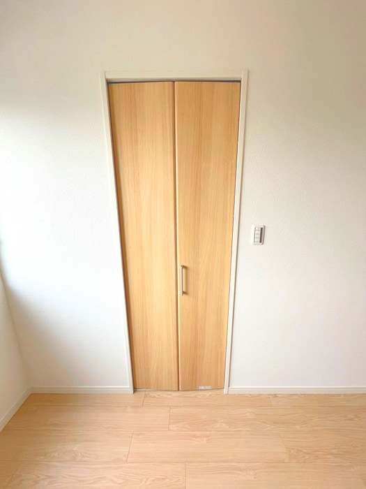 収納 Maisonette park美園A棟