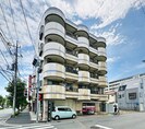 竹ノ塚保木間二丁目ビルの外観