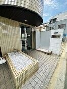エントランス部分 竹ノ塚保木間二丁目ビル