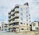 建物設備 竹ノ塚保木間二丁目ビル