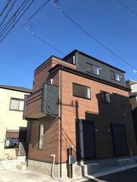 BLOOMING MAISON川口市伊刈1号棟