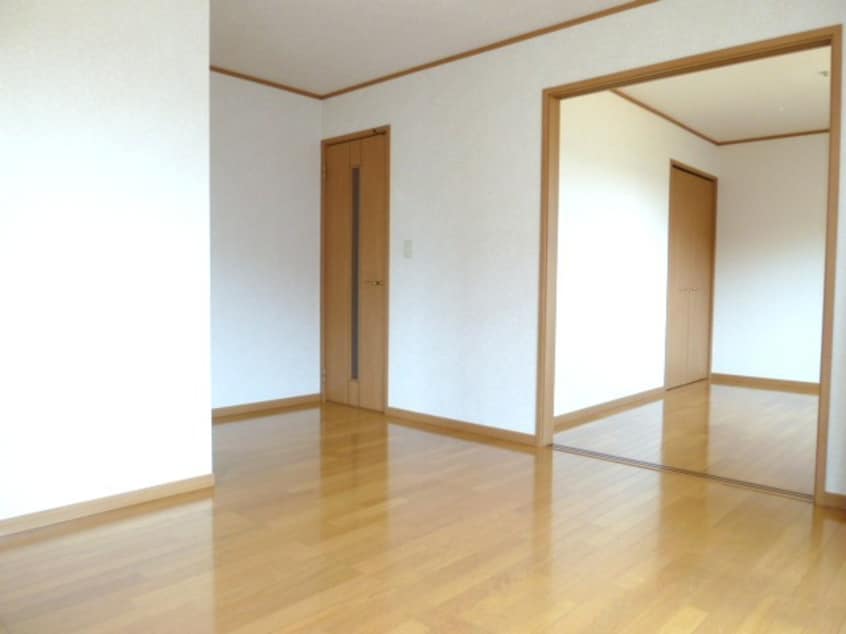 内観写真 パセオ三室