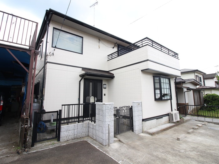 外観写真 青山天口貸家