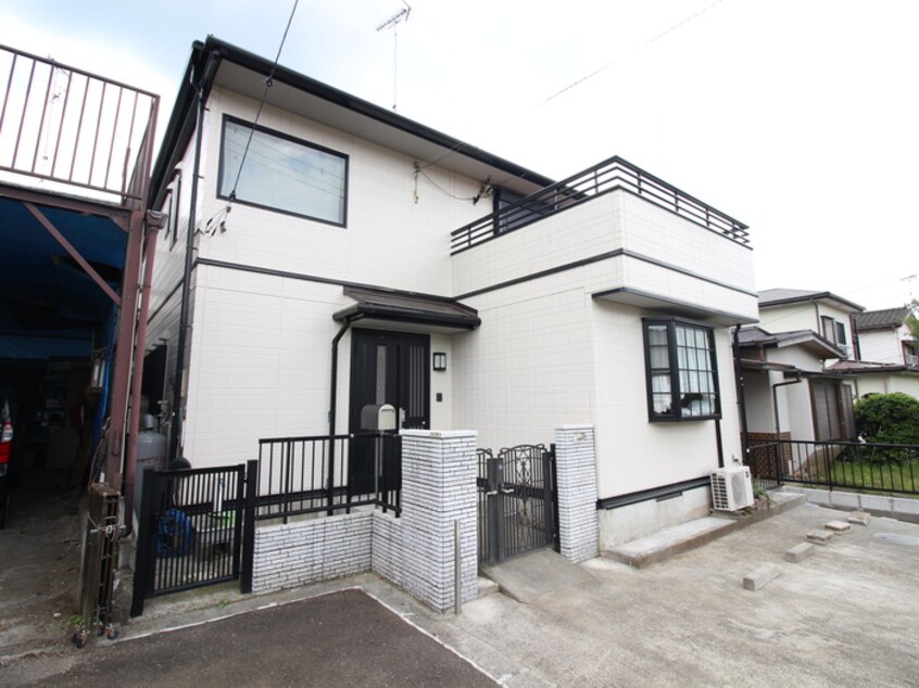 外観写真 青山天口貸家