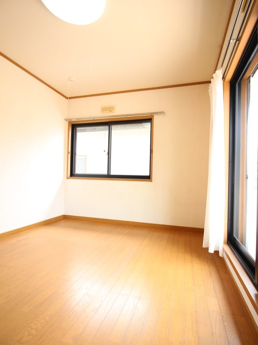 居室 青山天口貸家