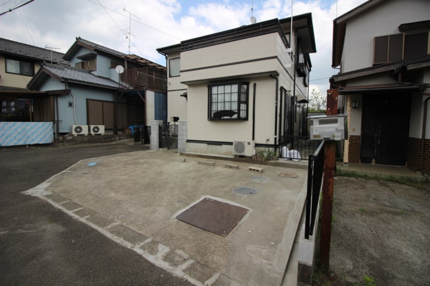 外観写真 青山天口貸家