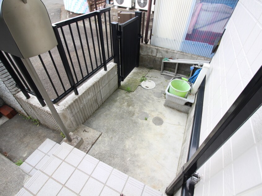 外観写真 青山天口貸家