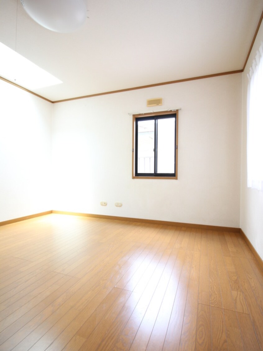 居室 青山天口貸家