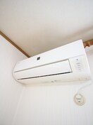 内観写真 青山天口貸家