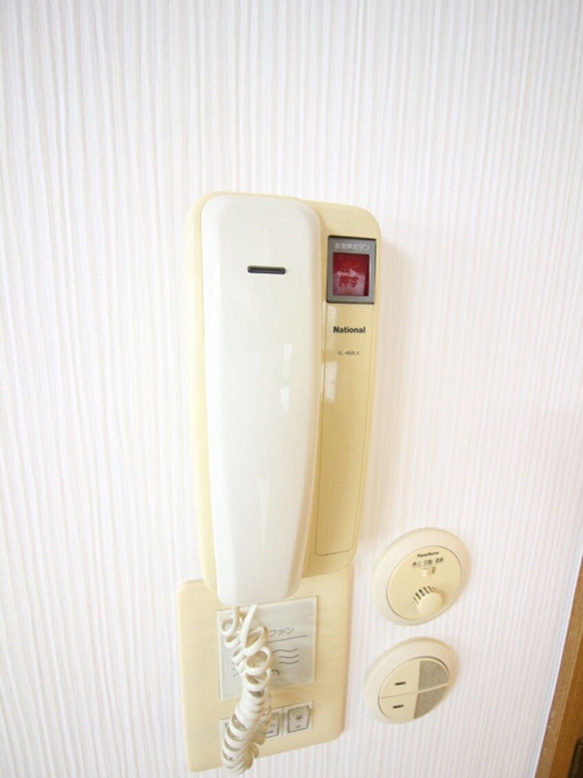 内観写真 青山天口貸家