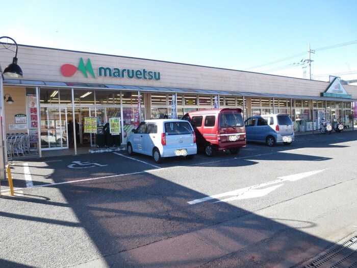 マルエツ(スーパー)まで3200m 青山天口貸家