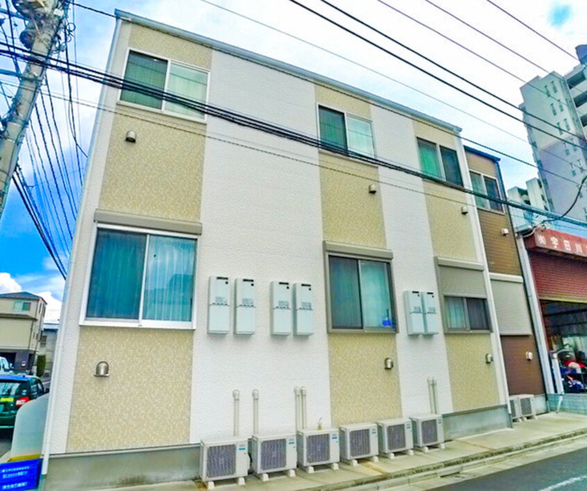 外観写真 ハーモニーテラス松江