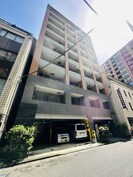 コンフォリア東日本橋の外観