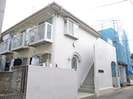 多摩ロイヤルアベニュー1の外観
