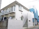 多摩ロイヤルアベニュー1の外観