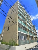 ＫＤＸレジデンス市川の外観