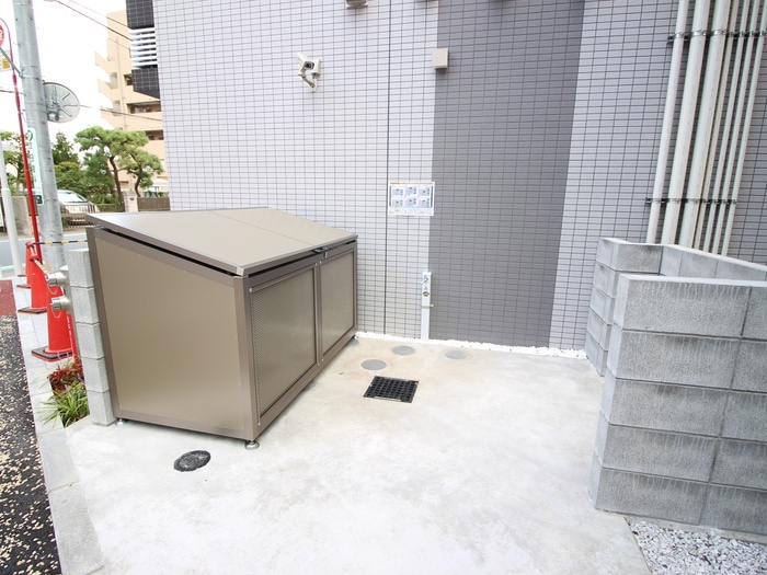 建物設備 グランディール湘南