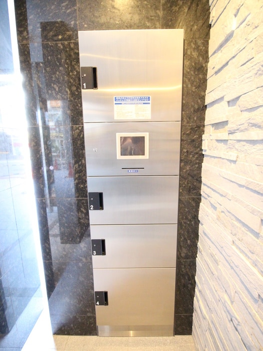 建物設備 グランディール湘南
