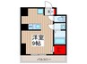 Marriage Ichikawa 1Rの間取り