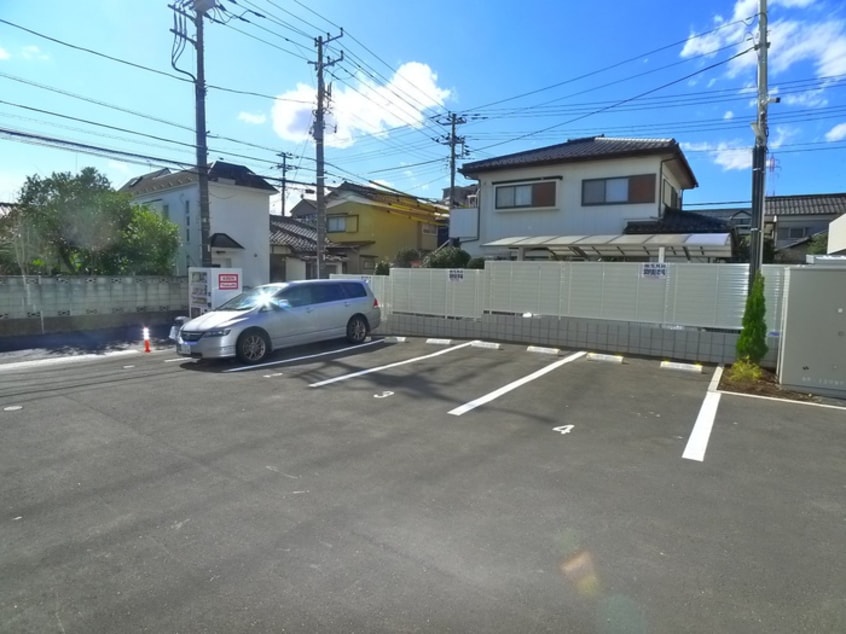 駐車場 Marriage Ichikawa